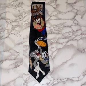 Looney Tunes Mania Tie